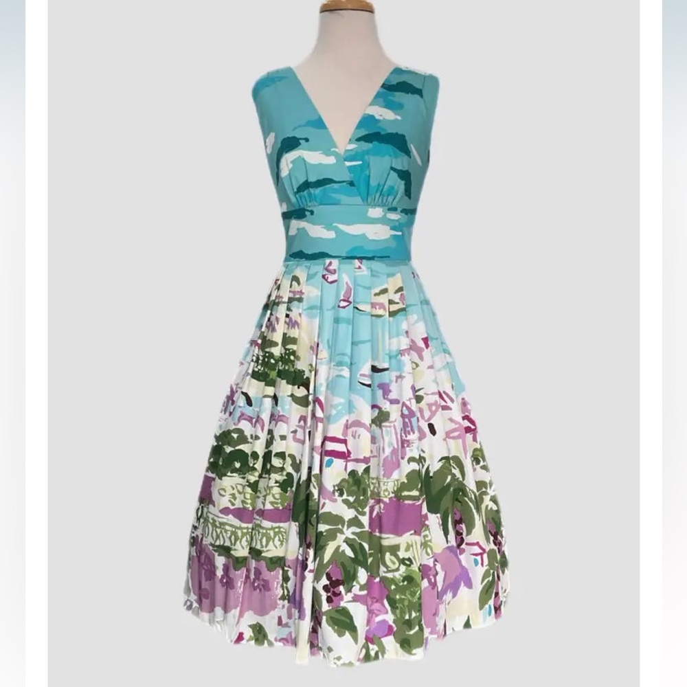 Retrospec’d Vivian Paradise Island Dress